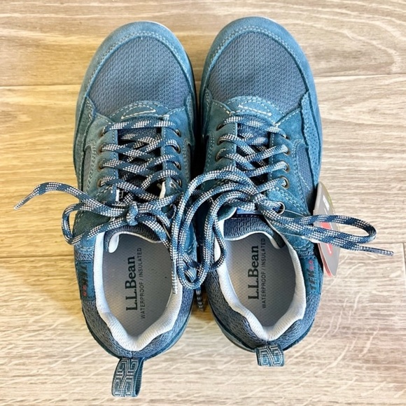 LL Bean Sneakers NWT - Picture 2 of 4